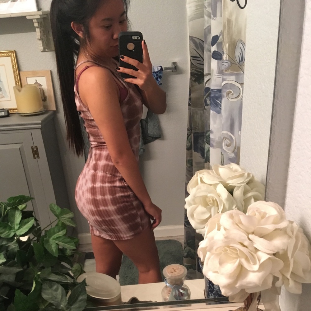 Charlotte Russe - fitted dress